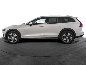 фото Volvo V60 Cross Country 2021 с пробегом