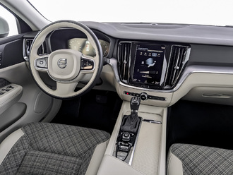 фото Volvo V60 Cross Country 2021 с пробегом