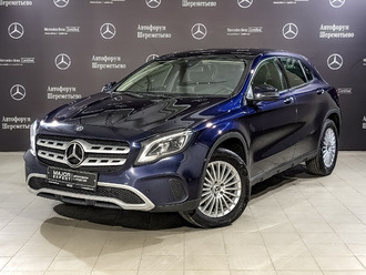 фото Mercedes-Benz GLA (X156) 2018