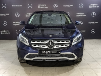 фото Mercedes-Benz GLA (X156) 2018