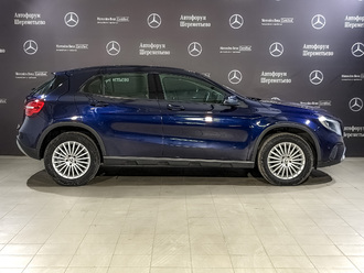 фото Mercedes-Benz GLA (X156) 2018