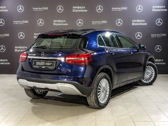 фото Mercedes-Benz GLA (X156) 2018