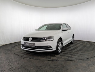 фото Volkswagen Jetta VI 2018