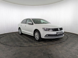 фото Volkswagen Jetta VI 2018