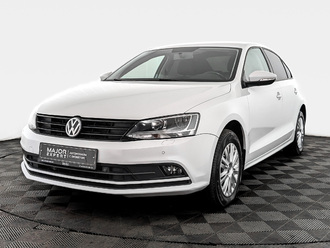 фото Volkswagen Jetta VI 2018