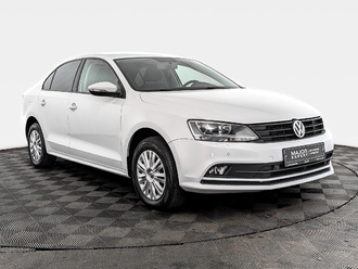 фото Volkswagen Jetta VI 2018