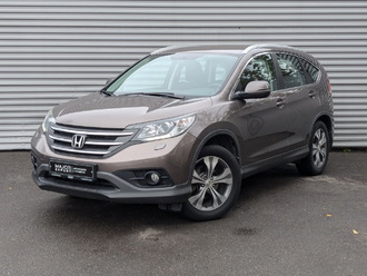 фото Honda CR-V IV 2014