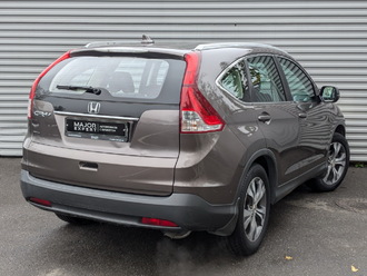 фото Honda CR-V IV 2014