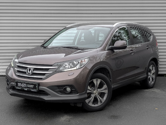 фото Honda CR-V IV 2014