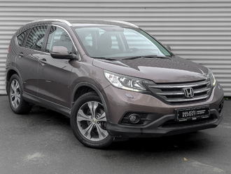 фото Honda CR-V IV 2014