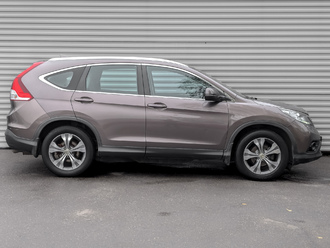 фото Honda CR-V IV 2014