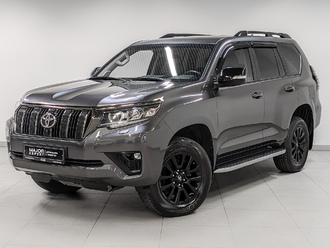 фото Toyota Land Cruiser Prado 150 2021