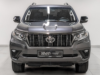 фото Toyota Land Cruiser Prado 150 2021