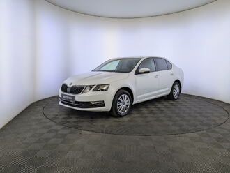 фото Skoda Octavia III 2020