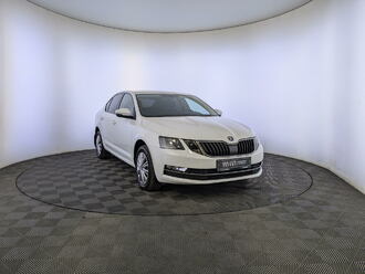 фото Skoda Octavia III 2020