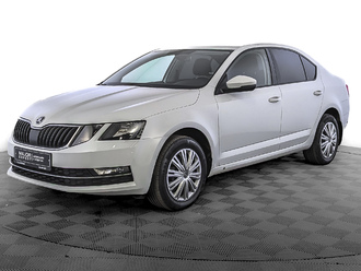 фото Skoda Octavia III 2020