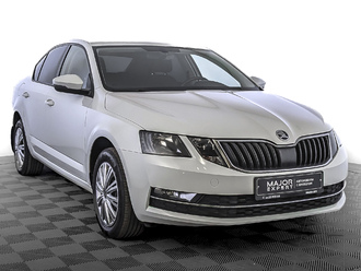 фото Skoda Octavia III 2020