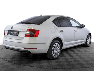 фото Skoda Octavia III 2020