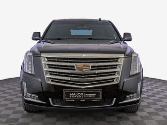 фото Cadillac Escalade IV (GMT K2XL) 2017