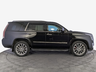 фото Cadillac Escalade IV (GMT K2XL) 2017