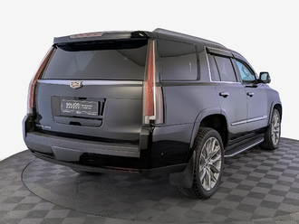 фото Cadillac Escalade IV (GMT K2XL) 2017