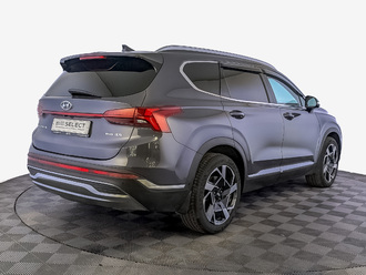 фото Hyundai Santa Fe IV 2021