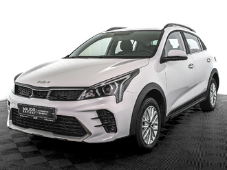 фото Kia Rio X 2021