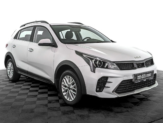 фото Kia Rio X 2021