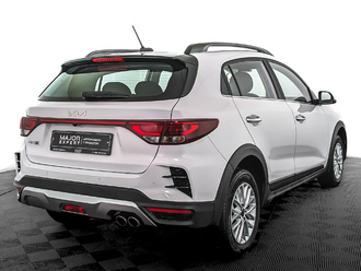 фото Kia Rio X 2021