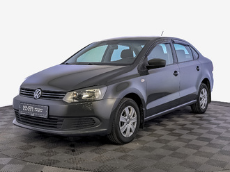 фото Volkswagen Polo Sedan 2014