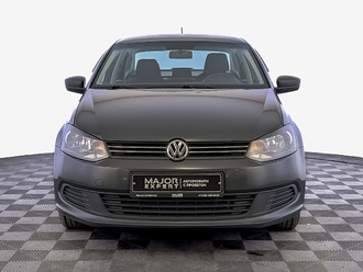 фото Volkswagen Polo Sedan 2014