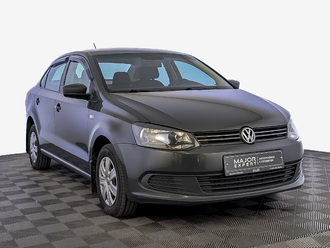 фото Volkswagen Polo Sedan 2014