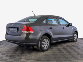 фото Volkswagen Polo Sedan 2014