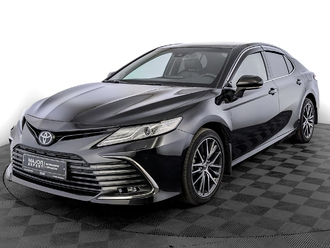 фото Toyota Camry VIII 2021