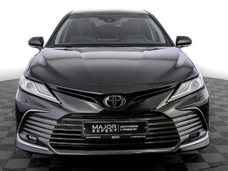 фото Toyota Camry VIII 2021