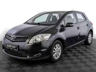 фото Toyota Auris 2010