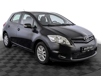 фото Toyota Auris 2010