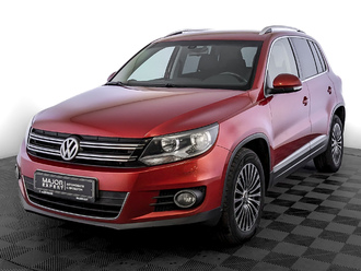 фото Volkswagen Tiguan I 2012