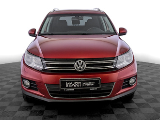 фото Volkswagen Tiguan I 2012