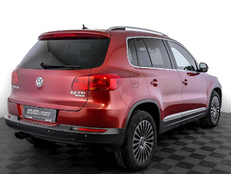 фото Volkswagen Tiguan I 2012