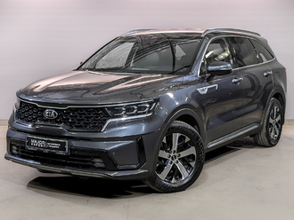 фото Kia Sorento IV 2020