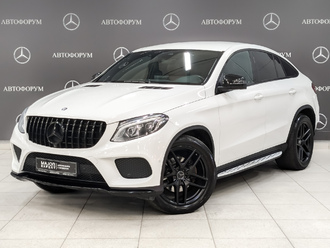 фото Mercedes-Benz GLE (C292) 2017