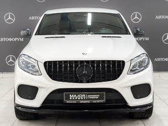 фото Mercedes-Benz GLE (C292) 2017