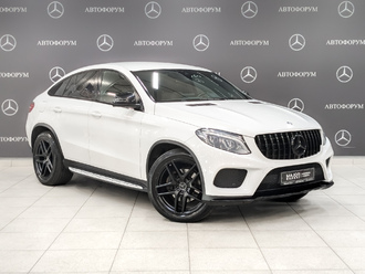 фото Mercedes-Benz GLE (C292) 2017