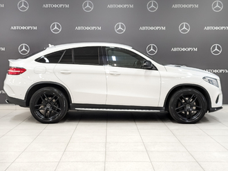 фото Mercedes-Benz GLE (C292) 2017