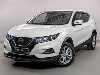 фото Nissan Qashqai II J11 2021