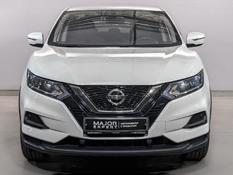 фото Nissan Qashqai II J11 2021