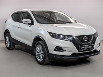 фото Nissan Qashqai II J11 2021