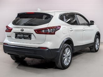 фото Nissan Qashqai II J11 2021