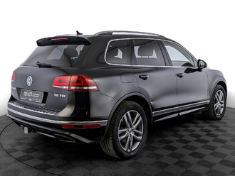 фото Volkswagen Touareg II 2017